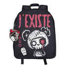 Akumu Ink bag, goth bag, skull bag, 