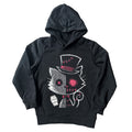 Akumu Ink tshirt, goth tshirt, skull tshirt, 