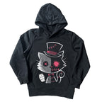 Akumu Ink tshirt, goth tshirt, skull tshirt, 