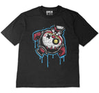 Akumu Ink Men Shirts, goth Men Shirts, skull Men Shirts, 