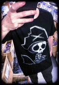 Akumu Ink Men Shirts, goth Men Shirts, skull Men Shirts, 