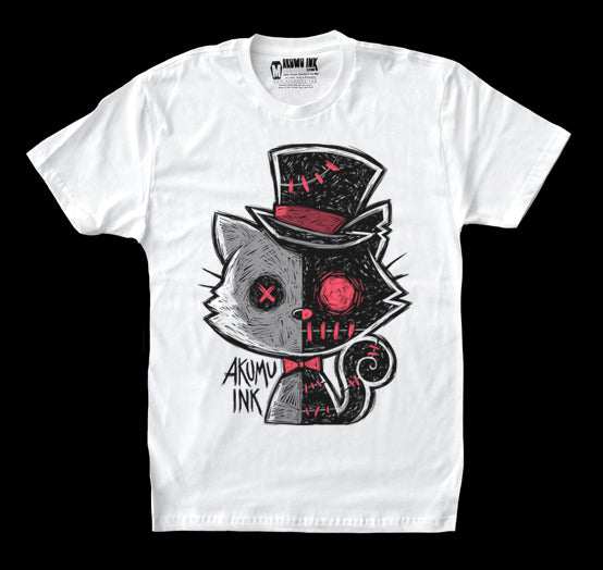 Akumu Ink Men Shirts, goth Men Shirts, skull Men Shirts, 