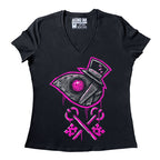 Akumu Ink Women Shirts, goth Women Shirts, skull Women Shirts, 