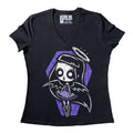 Akumu Ink Women Shirts, goth Women Shirts, skull Women Shirts, 