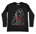 Eaten Alive Men Long Sleeve Tshirt – gothic Men Shirts by Akumu Ink, alt fashion art from Akumu Ink Clothing