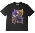 Akumu Ink Men Shirts, goth Men Shirts, skull Men Shirts, 