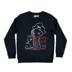 Eaten Alive Sweatshirt – gothic Men Shirts by Akumu Ink, alt fashion art from Akumu Ink Clothing