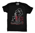 Eaten Alive Men Tshirt – gothic Men Shirts by Akumu Ink, alt fashion art from Akumu Ink Clothing