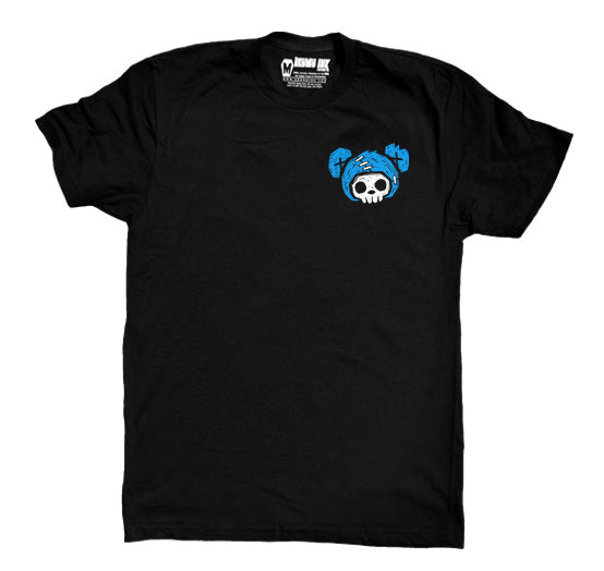 Blue Bear Men Logo Tshirt