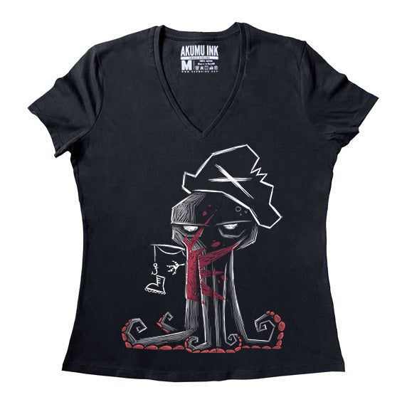 Akumu Ink Women Shirts, goth Women Shirts, skull Women Shirts, 