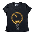 Akumu Ink Women Shirts, goth Women Shirts, skull Women Shirts, 