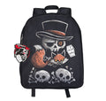 Akumu Ink bag, goth bag, skull bag, 