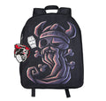 Akumu Ink bag, goth bag, skull bag, 