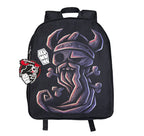 Akumu Ink bag, goth bag, skull bag, 