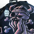 Akumu Ink bag, goth bag, skull bag, 