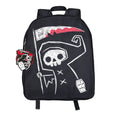 Akumu Ink bag, goth bag, skull bag, 