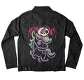 Akumu Ink long sleeve, goth long sleeve, skull long sleeve, 