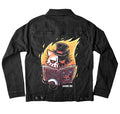 Akumu Ink long sleeve, goth long sleeve, skull long sleeve, 