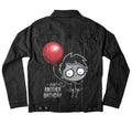 Akumu Ink long sleeve, goth long sleeve, skull long sleeve, 