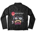 Akumu Ink long sleeve, goth long sleeve, skull long sleeve, 
