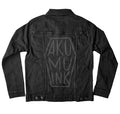 Akumu Ink long sleeve, goth long sleeve, skull long sleeve, 