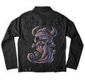 Akumu Ink long sleeve, goth long sleeve, skull long sleeve, 