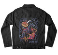 Akumu Ink long sleeve, goth long sleeve, skull long sleeve, 