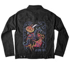 Akumu Ink long sleeve, goth long sleeve, skull long sleeve, 