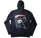 Akumu Ink Clothing long sleeve, goth long sleeve, skull long sleeve, 