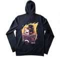 Akumu Ink Clothing long sleeve, goth long sleeve, skull long sleeve, 