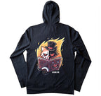 Akumu Ink Clothing long sleeve, goth long sleeve, skull long sleeve, 