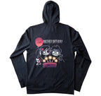 Akumu Ink Clothing long sleeve, goth long sleeve, skull long sleeve, 