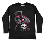 Akumu Ink Men Shirts, goth Men Shirts, skull Men Shirts, 
