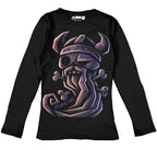 Akumu Ink Women Shirts, goth Women Shirts, skull Women Shirts, 
