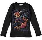 Akumu Ink Women Shirts, goth Women Shirts, skull Women Shirts, 