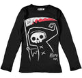 Akumu Ink Women Shirts, goth Women Shirts, skull Women Shirts, 
