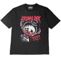 Akumu Ink Men Shirts, goth Men Shirts, skull Men Shirts, 