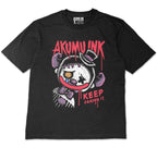 Akumu Ink Men Shirts, goth Men Shirts, skull Men Shirts, 