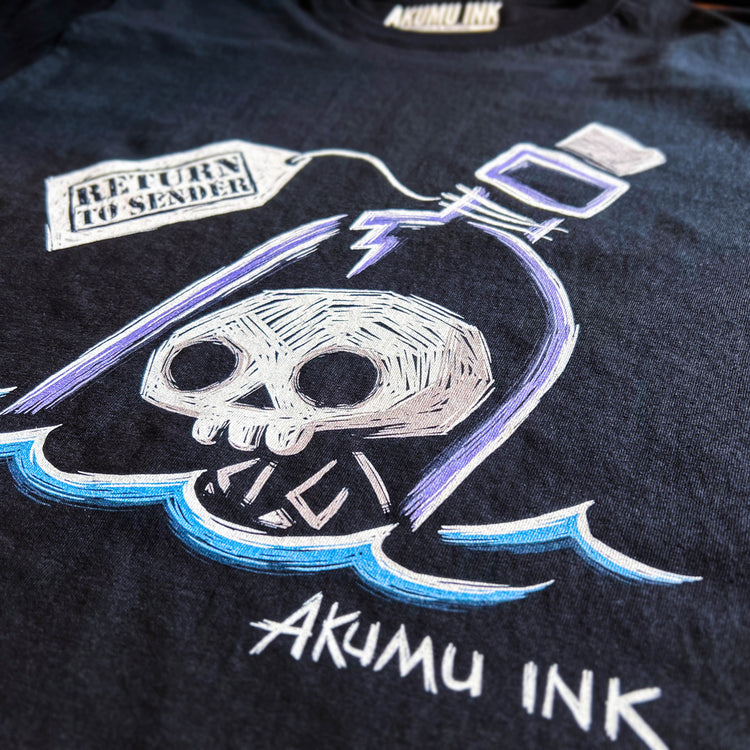 Akumu Ink Women Shirts, goth Women Shirts, skull Women Shirts, 