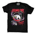 Akumu Ink Men Shirts, goth Men Shirts, skull Men Shirts, 