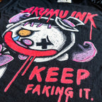 Akumu Ink Women Shirts, goth Women Shirts, skull Women Shirts, 