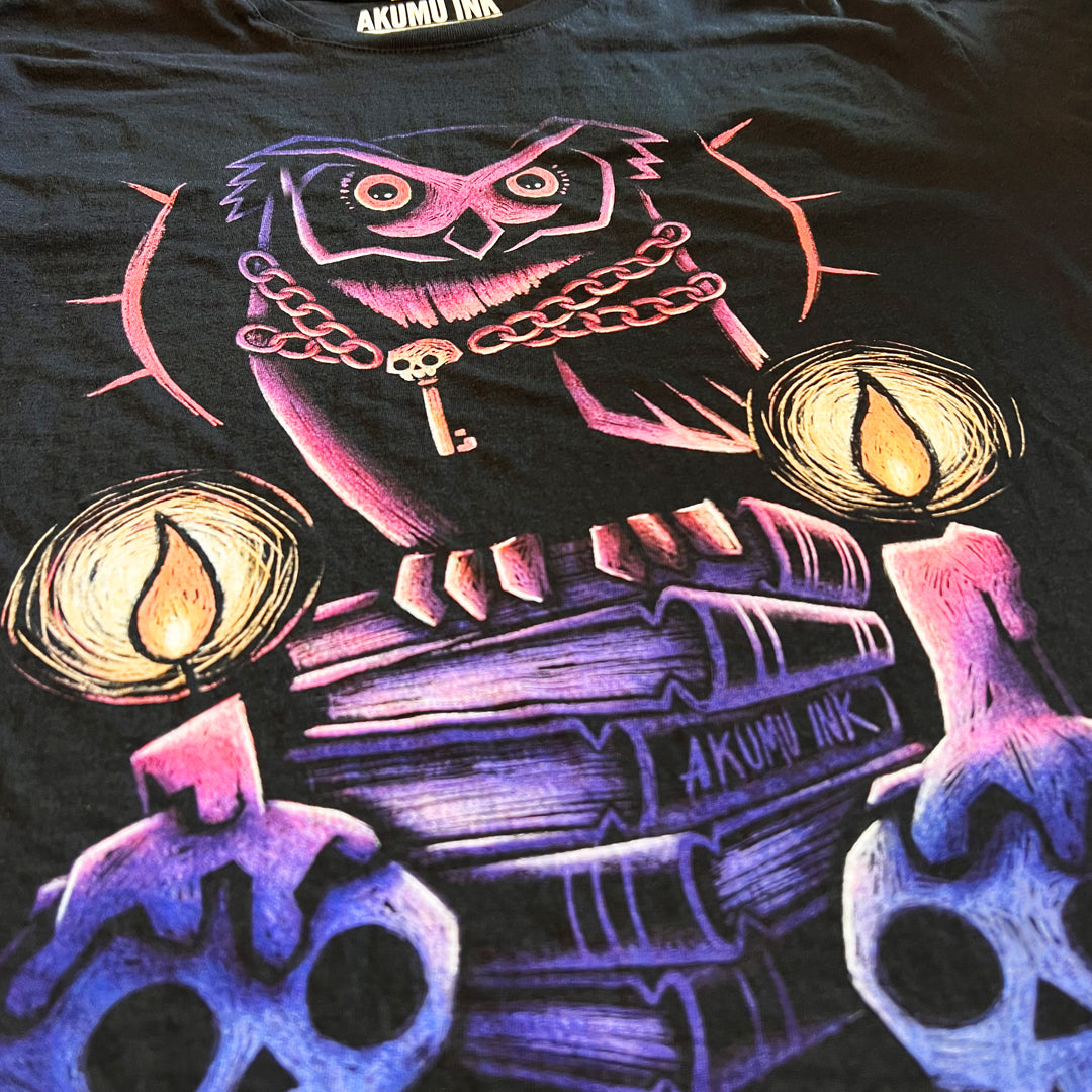 Akumu Ink Men Shirts, goth Men Shirts, skull Men Shirts, 