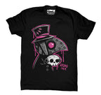 Akumu Ink Men Shirts, goth Men Shirts, skull Men Shirts, 
