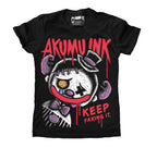 Akumu Ink Women Shirts, goth Women Shirts, skull Women Shirts, 