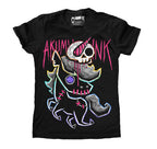 Akumu Ink Women Shirts, goth Women Shirts, skull Women Shirts, 