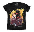 Akumu Ink Women Shirts, goth Women Shirts, skull Women Shirts, 