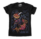 Akumu Ink Women Shirts, goth Women Shirts, skull Women Shirts, 