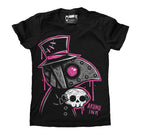Akumu Ink Women Shirts, goth Women Shirts, skull Women Shirts, 