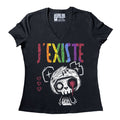 Akumu Ink Women Shirts, goth Women Shirts, skull Women Shirts, 