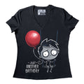Akumu Ink Women Shirts, goth Women Shirts, skull Women Shirts, 